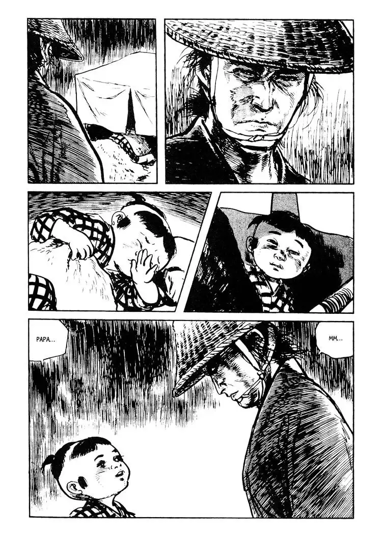 Lone Wolf and Cub Chapter 78 52